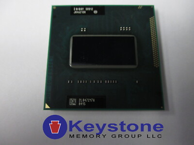 Intel Core i7 2820QM SR012 2.3GHZ 8M Laptop CPU Processor Socket G2 *km