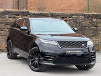 2018 Land Rover Range Rover Velar 2.0 D180 R-Dynamic HSE Auto 4WD Euro 6 (s/s) 5