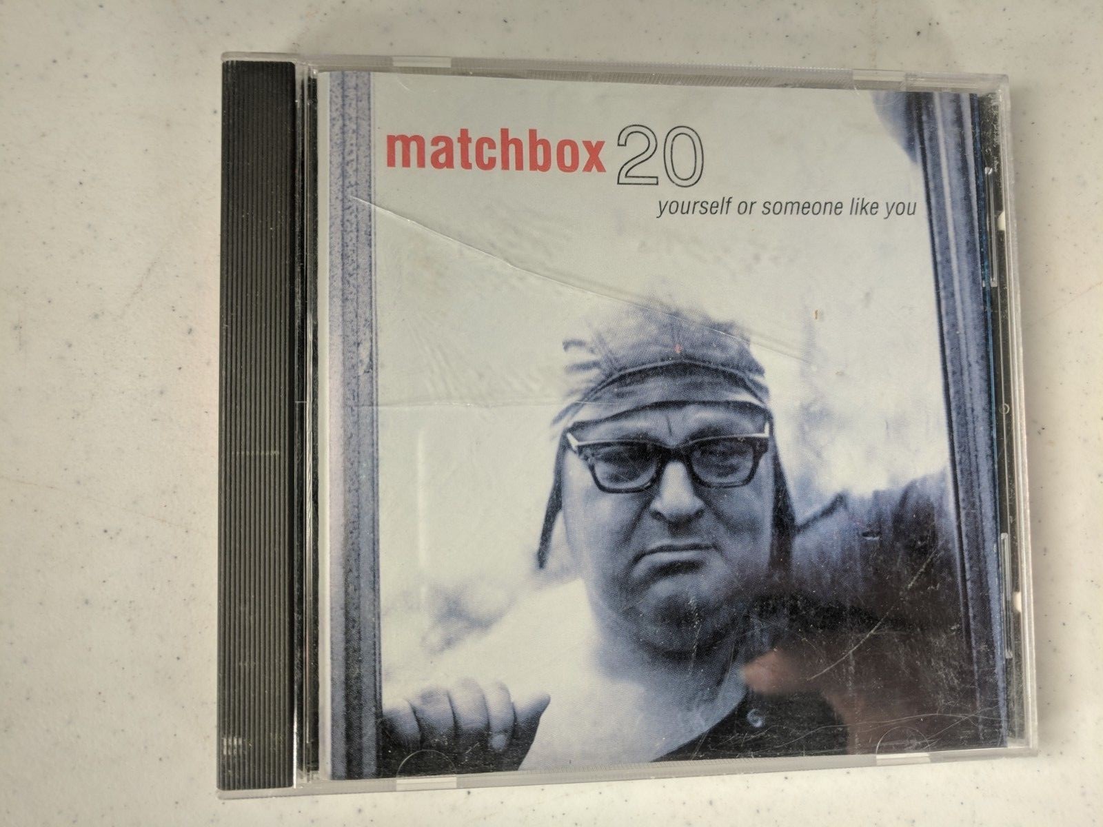 【新同】SACD　ユアセルフ・オア・サムワン・ライク・ユー　マッチボックス20 Matchbox Twenty – Yourself Or Someone Like You – SACD