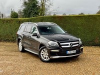 Mercedes-Benz GL350 3.0 AMG Sport Cdi Bluetec 4X4 7G Tronic Plus 7 Seater 2013