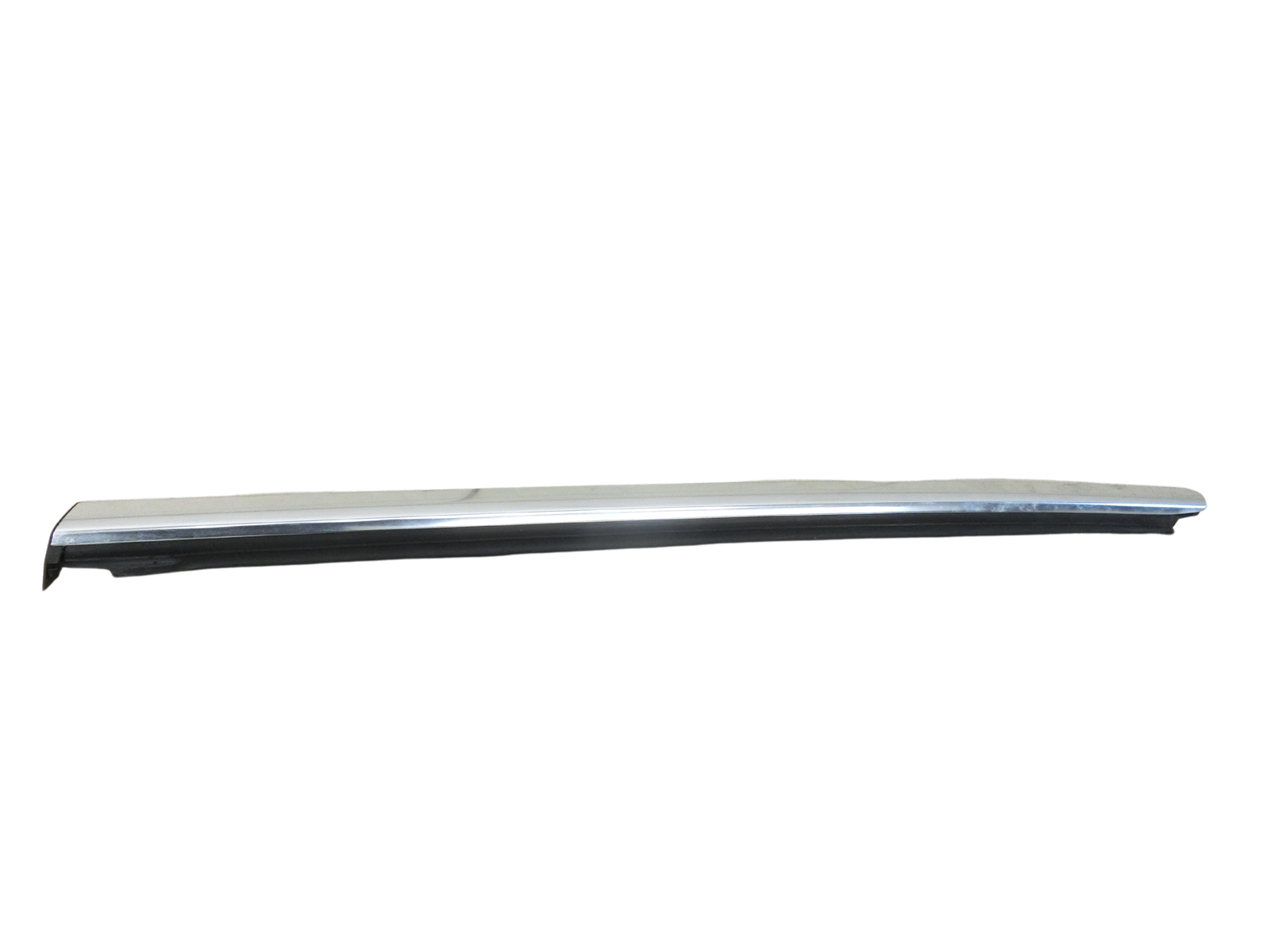 Mercedes R320 W251 4M 06-10 Lang Leiste für Tür feste Seitenscheibe Rechts Hinten  - Bild 1