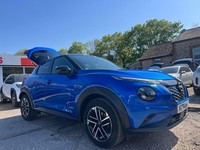 2024 Nissan Juke 1.6 N-Connecta Auto Euro 6 5dr HATCHBACK Petrol/Electric Hybrid