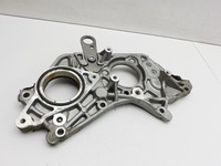 BMW 1er 116i F20 11-15 1,6 132KW Platte für Motor Stirnplatte Gehäuse Motorblock BMW 1er 116i F20 11-15 20.10.2011... Vorschau 2
