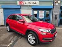 2018 Skoda Kodiaq 2.0 TDI SE Technology DSG 4WD Euro 6 (s/s) 5dr (5 Seat) ESTATE