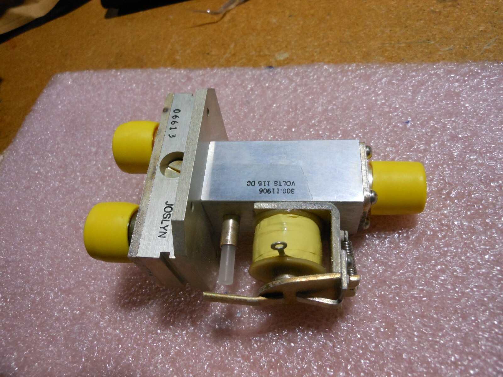 JOSLYN RELAY PART # 300-11906 NSN: 5945-00-322-4116 | eBay