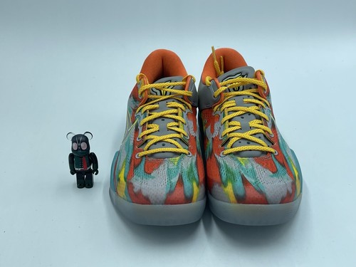 Pre-owned Kobe Nike  8 Protro Venice Beach Fq3548-001 Men & Gs 4-15 Lot Ready To Ship In Multicolor