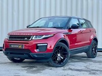 2016 Land Rover Range Rover Evoque 2.0 eD4 SE Tech FWD Euro 6 (s/s) 5dr ESTATE D