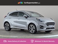 2022 Ford Puma 1.0 EcoBoost Hybrid mHEV ST-Line Hatchback PETROL Manual