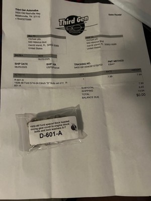 Artikelfoto(s) von einem verifizierten Käufer