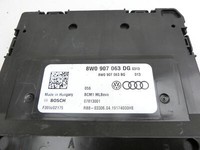 Audi A5 F5 16-19 Steuergerät ECU BCM Body Control Modul Audi A5 F5 16-19 19.06.2019 8W0907063DH 8W0907063DG... Vorschau 2