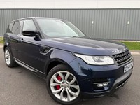 2014 Land Rover Range Rover Sport 4.4 SDV8 Autobiography Dynamic 5dr Auto ESTATE
