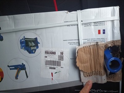 Foto dell'oggetto di un acquirente verificato