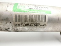 Honda CR-V CRV III RE 06-09 CTDi 2,2 103KW N22A2 Abgasrückführventil EGR AGR Ventil Honda CR-V CRV III RE 06-09... Vorschau 4