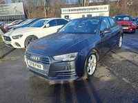 2018 Audi A4 2.0 TDI ultra SE Euro 6 (s/s) 4dr SALOON Diesel Manual