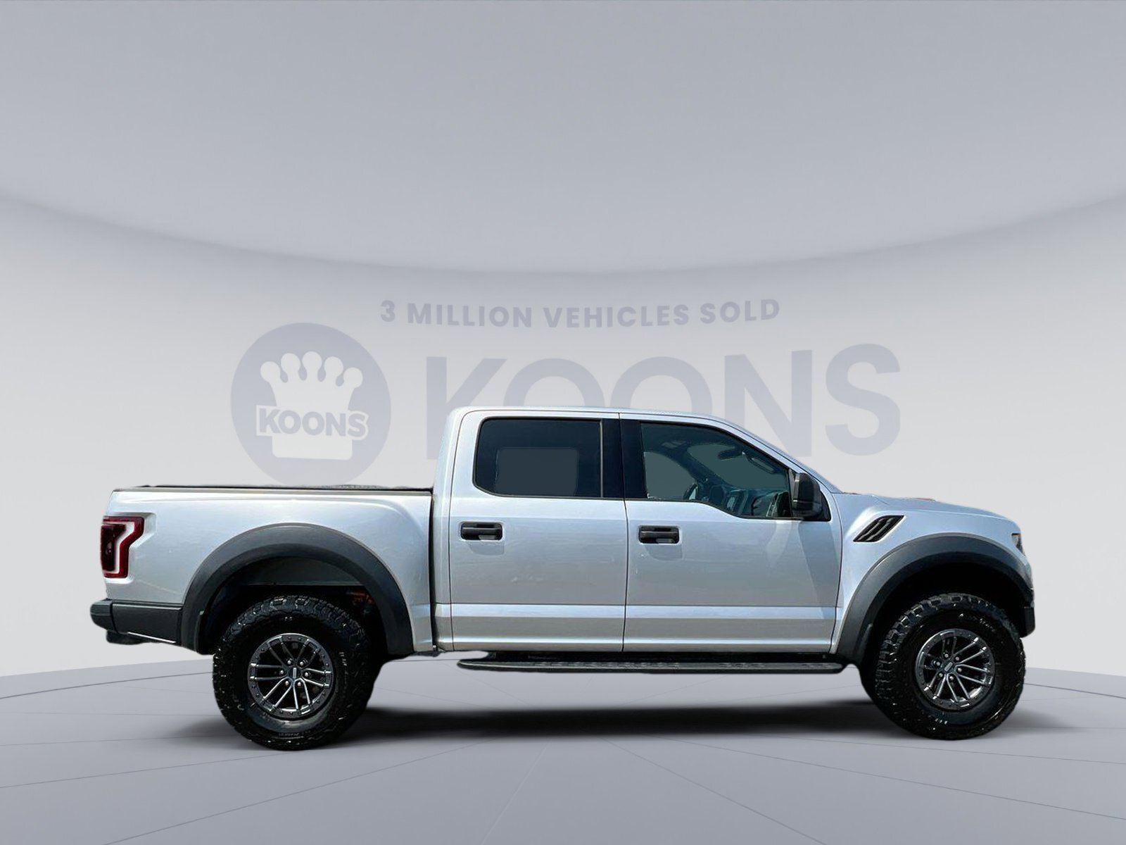 2019 Ford F-150 Raptor - Used Ford F-150 for sale in Vienna, Virginia