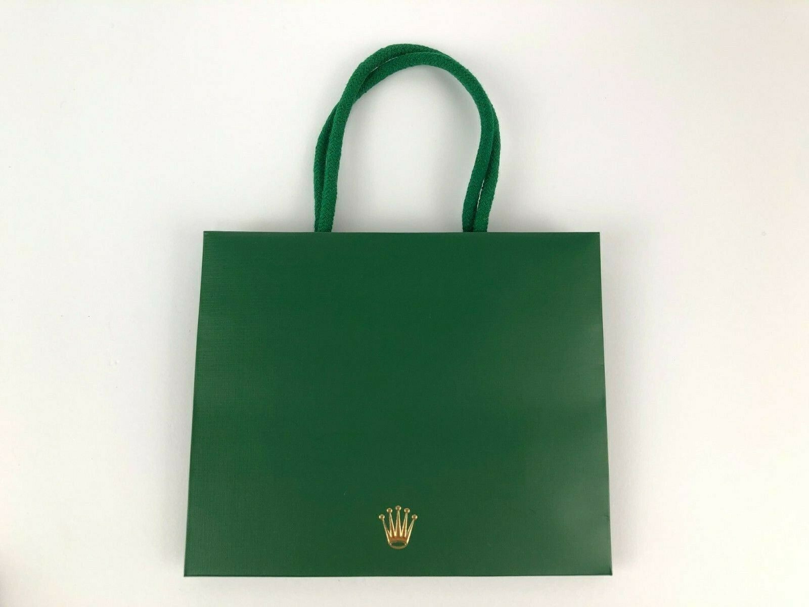 ROLEX グリーン レザー ケース オンラインショップ】 新品
