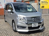 2013 Honda Stepwagon 2.0 Petrol Auto 8 Seats MPV CC Sparda 5dr MPV Petrol Automa