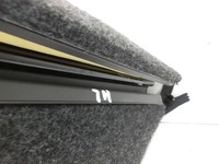 Audi A3 8P 08-10 Cabrio Sitzbezug Rückenpolster Links für Rücksitzbank Hinten Audi A3 8P 08-10 27.04.2009... Vorschau 6