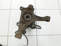 Chevrolet Captiva S10 06-11 2,4 100KW Achsschenkel Radnabe mit ABS Links Vorne Chevrolet Captiva S10 06-11... Vorschau 6