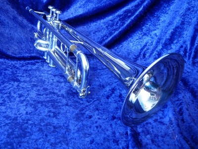 Christmas Sale! Unique and Custom Bach Stradivarius Model 43/43 Trumpet.