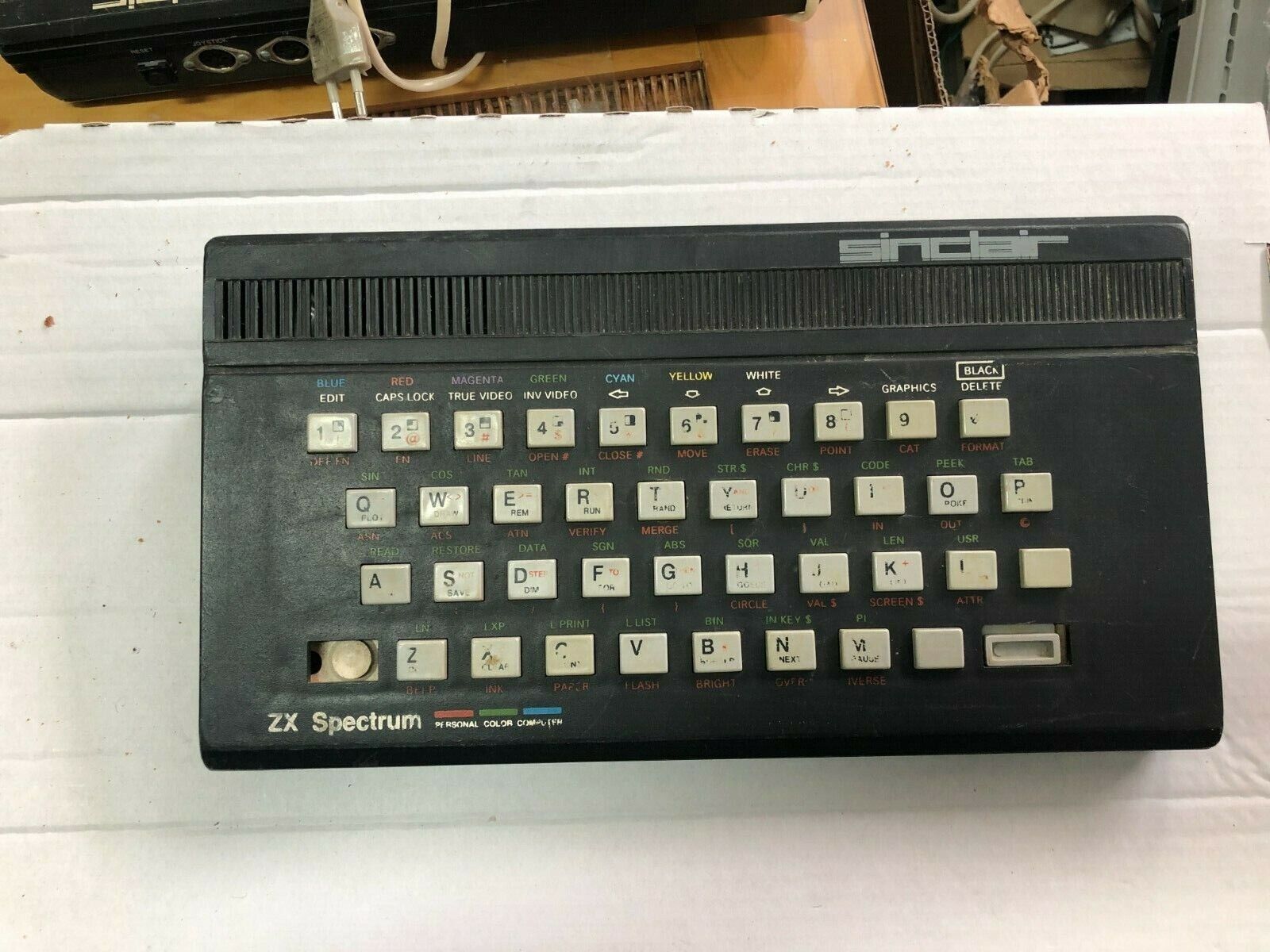 Zx Spectrum Sinclair - (SSSR - soviet computer Z80) | eBay Zx Spectrum Sinclair - (SSSR - soviet computer Z80) | eBay