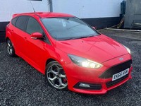 2016 Ford Focus 2.0T EcoBoost ST-3 5dr HATCHBACK PETROL Manual