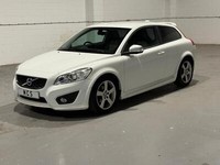 2012 Volvo C30 2.0 R-Design Sports Coupe Euro 5 3dr HATCHBACK Petrol Manual