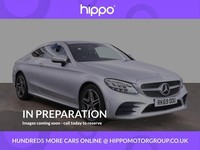 Mercedes-Benz C Class 1.5 C200 MHEV AMG Line Coupe 2dr Petrol G-Tronic+ Euro 6 (