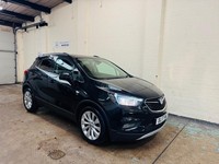 2017 Vauxhall Mokka X 1.6i Elite 5dr HATCHBACK Petrol Manual