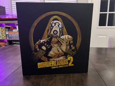 Borderlands 2 (Original Soundtrack) by Kyd, Jesper / Varner, Raison / Dikiciyan 