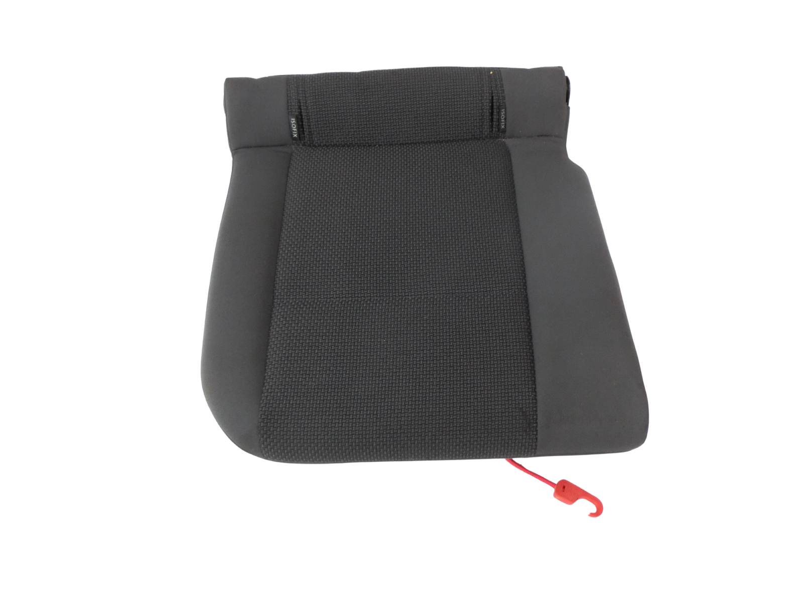 VW Amarok 2H 10-16 4 Türer Sitzbezug Sitzpolster Rechts für Rücksitzbank Hinten HV  - Bild 1