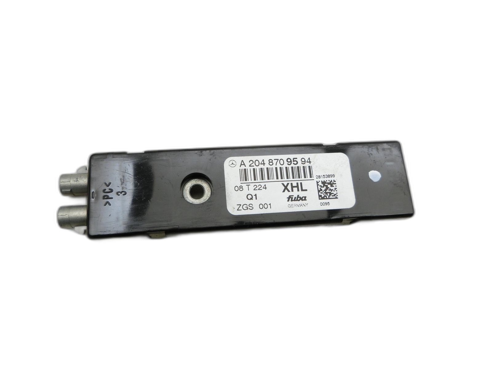 Mercedes X204 GLK 09-15 Antennenverstärker Weiche Antenne  - Bild 1