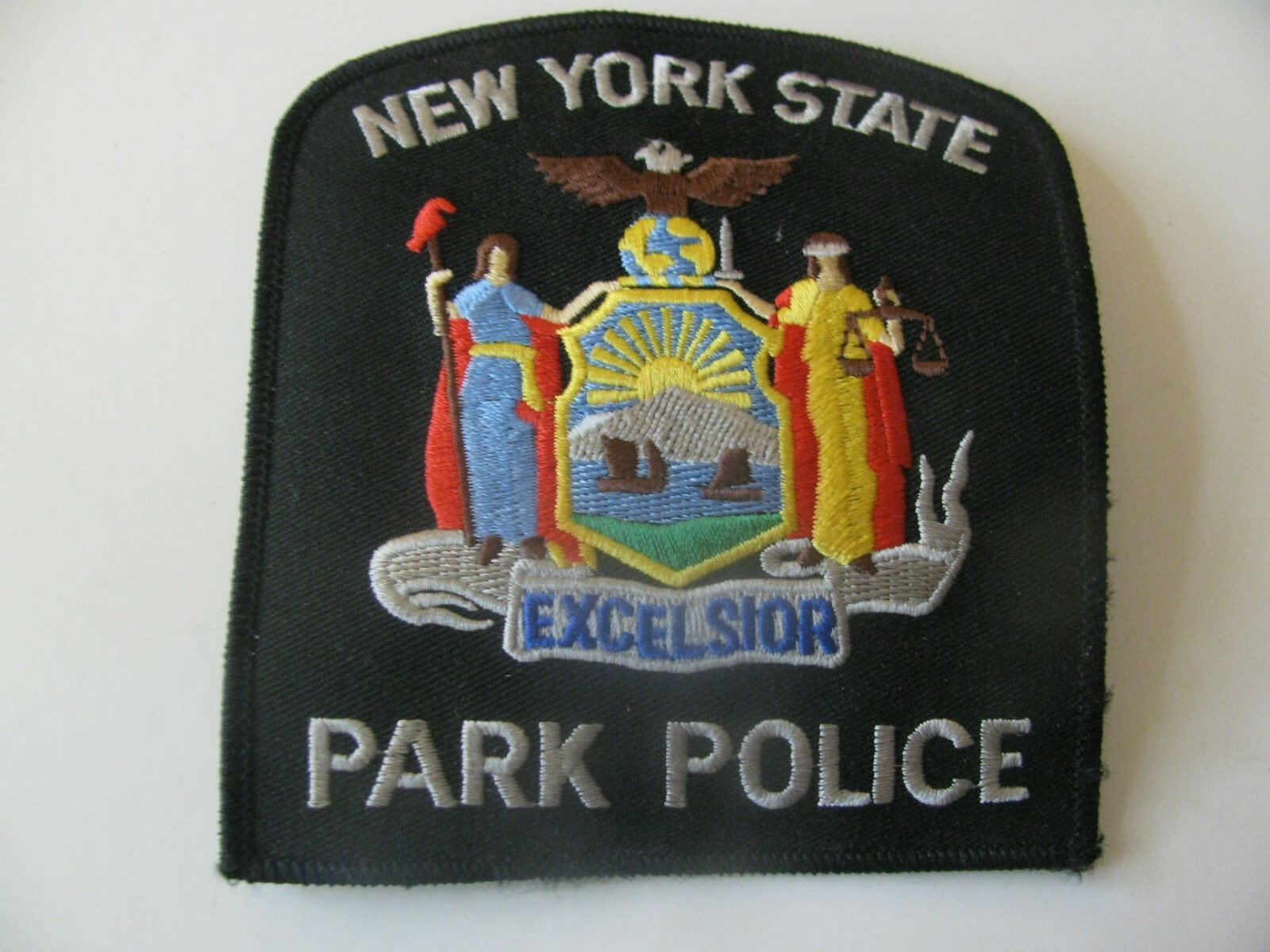 Blackinton バッジ NEW YORK POLICE PATROLMAN Blackinton バッジ NEW YORK POLICE PATROLMAN - メルカリ