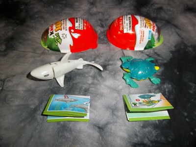 kinder egg go wild