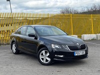2017 Skoda Octavia 1.0 TSI SE Euro 6 (s/s) 5dr HATCHBACK Petrol Manual