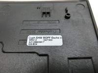Mercedes E250 W212 13-16 Lim Blende Innen Abdeckung für Ablage Holzdekor Esche Braun H09 Mercedes E250 W212 13-16... Vorschau 6