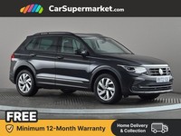 2022 Volkswagen Tiguan 1.4 TSI eHybrid Life DSG SUV PETROL/ELECTRIC Automatic
