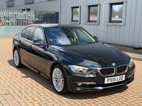 2015 BMW 3 Series 320i Luxury 4dr Step Auto SALOON PETROL Automatic