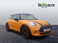  MINI Hatch Cooper 3-Door Hatch Petrol Manual