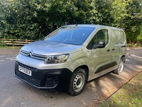 2023 Citroen Berlingo 1.5 BlueHDi 1000Kg Enterprise Ed 100ps 6 Speed S/S PANEL V