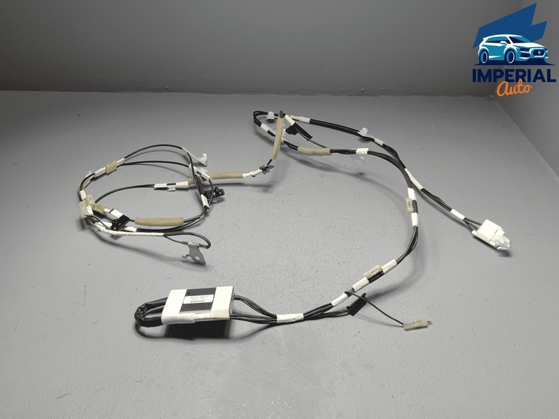 Used Toyota Sienna L LE SE Antenna Amplifier Module W/ Wire Harness OEM 2011-2020