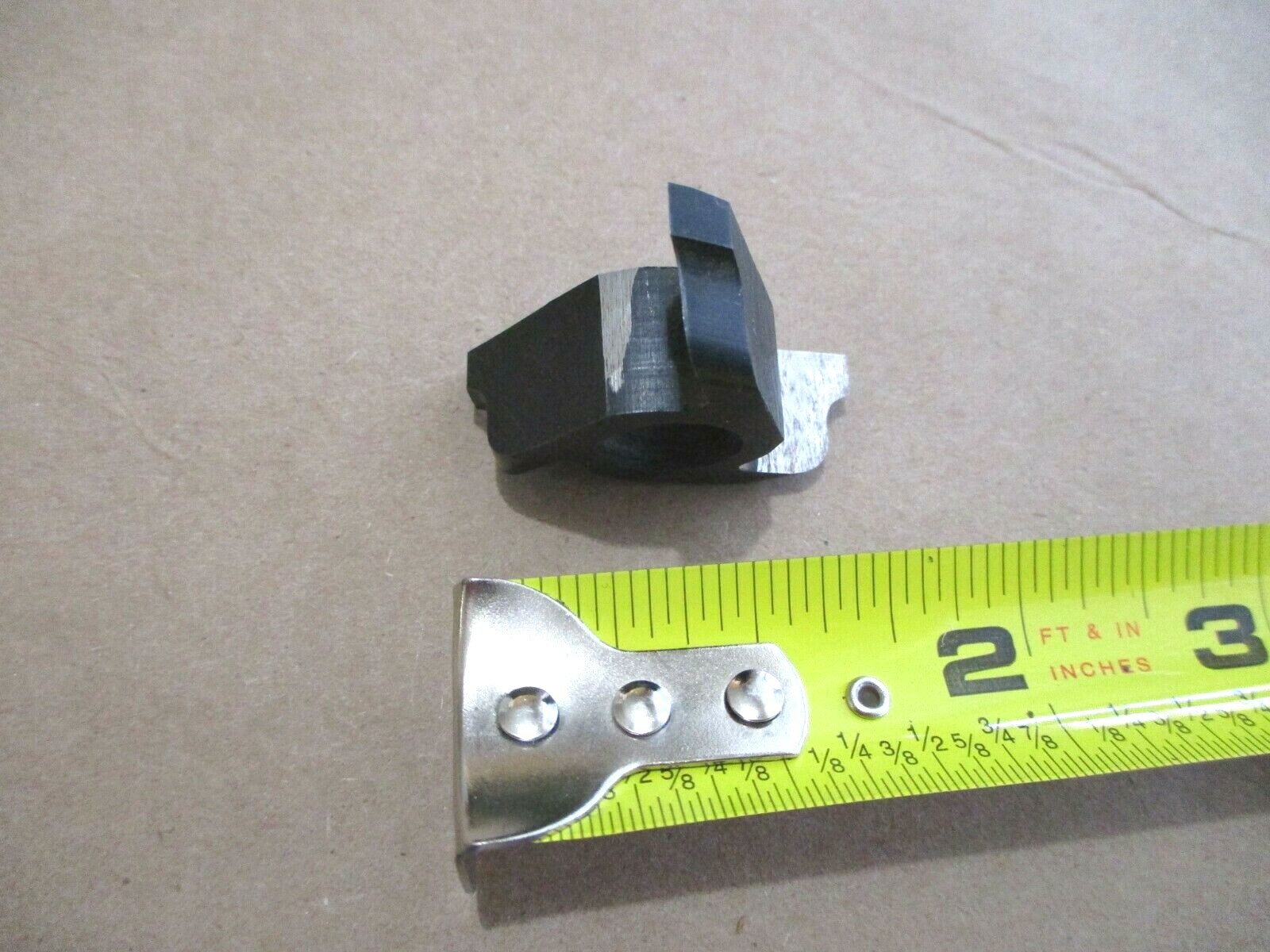 Delta D-121 High Speed Steel Female Sash Shaper Cutter for 1
