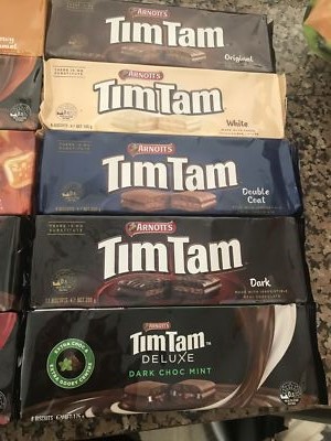 tim-tam Arnotts Tim Tam Original 200g (Original) : Amazon.ca