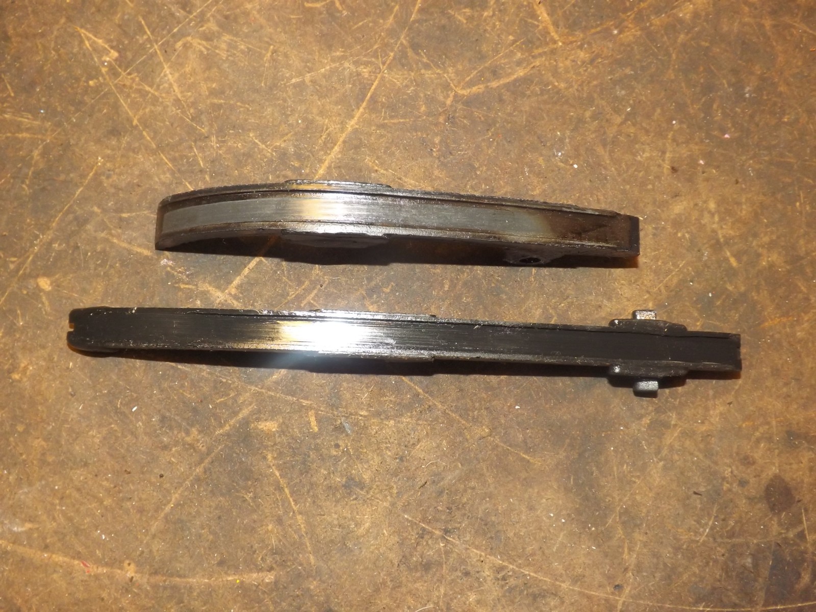 1992 Kawasaki ZX6 ZX 600 600R Ninja Cam Chain Tensioner