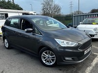 2016 Ford Grand C-Max 1.5 TDCi Zetec Euro 6 (s/s) 5dr MPV Diesel Manual