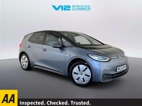 2022 Volkswagen ID.3 Pro Performance 58kWh Family Hatchback 5dr Electric Auto (2