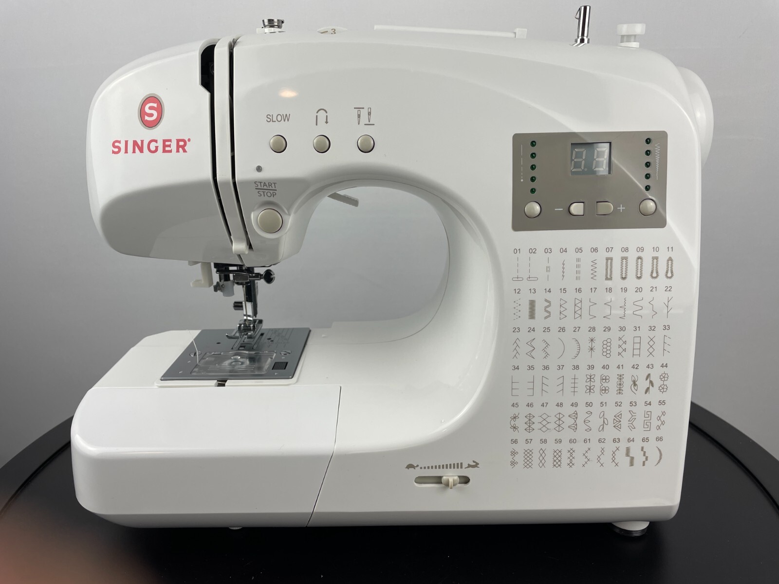 Singer Model 4166 Sewing Machine 66 stitches - New no box | eBay