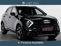 2024 Kia Sportage 1.6 T-GDi 13.8kWh GT-Line SUV 5dr Petrol Plug-in Hybrid Auto A