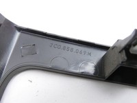 VW Passat 3C B6 06-10 Blende Einbaurahmen Verkleidung VW Passat 3C B6 06-10 29.05.2007 3C0858069M gebraucht Vorschau 6