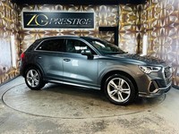 2019 Audi Q3 1.5 TFSI CoD 35 S line S Tronic Euro 6 (s/s) 5dr ESTATE Petrol Auto